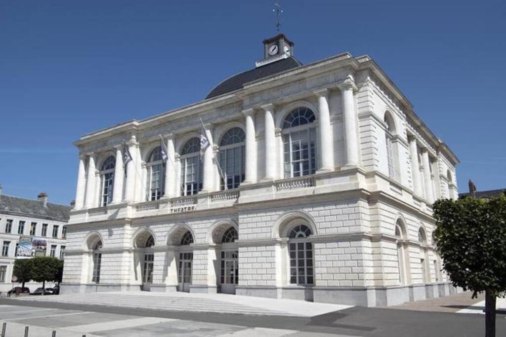 Studio En Plein Coeur De Ville Saint-Omer  Exterior photo